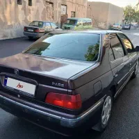 پژو پارس سال مدل ۹۱ بسیار سالم رنگ خاص|خودرو سواری و وانت|کرمانشاه, |دیوار