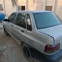 ماشین پرایدصبا مدل 86|خودرو سواری و وانت|سیب و سوران, |دیوار