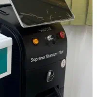 دستگاه لیزر تیتانیوم