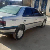 ۴۰۵ مدل ۸۹ تو کرم مزایده ای