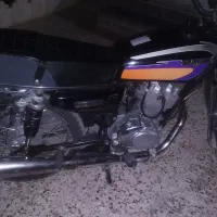 موتور رهرو ۱۲۵