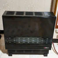 بخاری نیک کالا کاملا تمیز و سالم