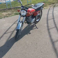 موتور سیکلت 125 CG