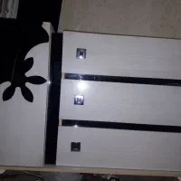 میز آرایشی و همراه جاکفشی