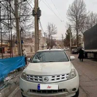 نیسان مورانو ۲۰۰۸