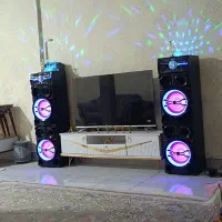 باند خانگی مکسیدر|سیستم صوتی خانگی|پاکدشت, حصار امیر|دیوار