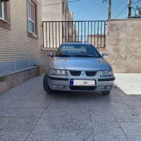 سمند الیکس مدل 84