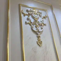 نقاشی ساختمان واجرای پتینه وگچبری