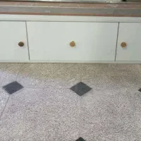 زیرتلویزیونی دیواری|میز تلویزیون|همدان, |دیوار