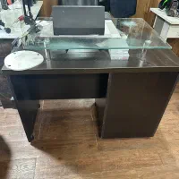 میز ناخنکار با تحریر|مبلمان خانگی و میز عسلی|رشت, خمیران زاهدان|دیوار