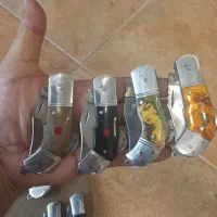 چاقو کارد کلکسیونی|کلکسیون اشیاء عتیقه|شیراز, معالیآباد|دیوار