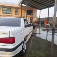 پژو پارس تی یو فایو سیمی