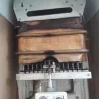 آبگرمکن دیواری سوزان