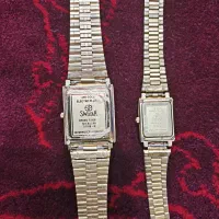 ست ساعت|ساعت|نمین, |دیوار