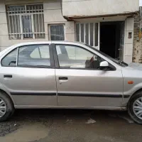 سمند مدل ۸۲|خودرو سواری و وانت|چهارباغ, |دیوار