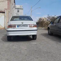 سمند موتور ملی ۹۳ بیرنگ|خودرو سواری و وانت|خوی, |دیوار