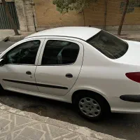 پژو 206 صندوقدار V8 مدل 97|خودرو سواری و وانت|کرج, عظیمیه|دیوار