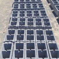 بلوک سیمانی نرومادگی۴۰*۲۰با کیفیت بالا