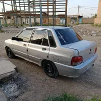 پراید132 مدل1388نقره ای خونگی هیدرولیک