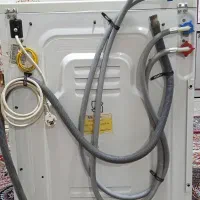 لباسشویی تمام اتوماتیک سپهر الکتریک|ماشین لباسشویی و خشک‌کن لباس|تبریز, |دیوار