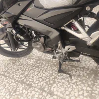 مدل 96/ در حد /ns 200|موتورسیکلت|قم, نیروگاه|دیوار