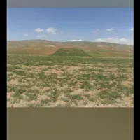 زمین جاده ورزقان