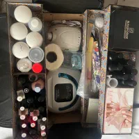 لوازم کاشت ناخن