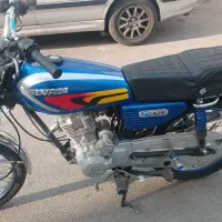 فروش موتور سیکلت 150سی سی سیوان مدل93