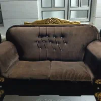 مبل در حد نو|مبلمان خانگی و میز عسلی|الشتر, |دیوار