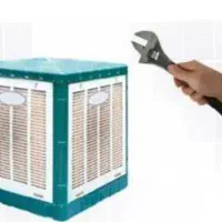 سرویس کولر آبی