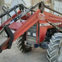 تراکتور  بیل دار ۲۸۵ مدل ۹۲|خودرو سنگین|اصفهان, هفتون|دیوار