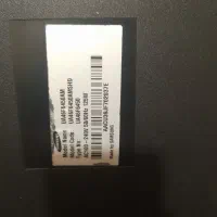 میز ال ای دی و تلویزیون شکسته سامسونگ|تلویزیون و پروژکتور|کوهدشت, |دیوار