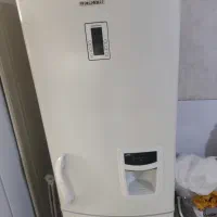 یخچال فریزر الکترو استیل سالم