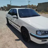 پژو پارس 1400