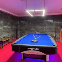 میز بیلیارد شار جمع کن طرح شندر