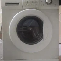 لباسشویی الجی 7کیلو با ضمانت|ماشین لباسشویی و خشککن لباس|مشهد, خواجه ربیع|دیوار