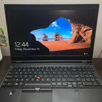 Lenovo core i7 گرافیک ۴گیگ همراه با شارژر و کول پد