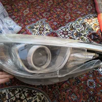 چراغ کروز فابریکی ۲۰۷