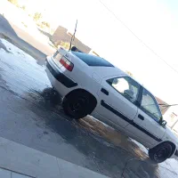 زانتیا ۲۰۰۰|خودرو سواری و وانت|زاهدان, |دیوار