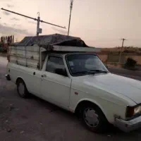 وانت کرایه ای داخل شهری با قیمت توافقی