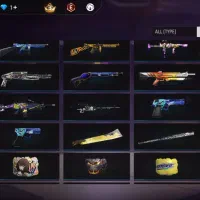 اکانت فری فایر|کنسول، بازی ویدئویی و آنلاین|ورامین, ورامین|دیوار