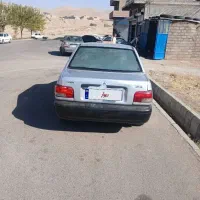 پراید مدل ۸۴|خودرو سواری و وانت|دهگلان, |دیوار