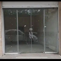 درب شیشه سکوریت