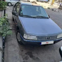 پژو 405 GLX - دوگانه سوز CNG، مدل ۱۳۹۴|خودرو سواری و وانت|تهران, والفجر (افسریه)|دیوار