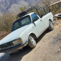 وانت پیکان ۸۸|خودرو سواری و وانت|یزد, |دیوار