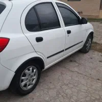 تیبا۲ مدل ۱۴۰۰ کاملا سالم