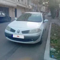 مگان مدل۹۰ دنده