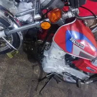 موتور نامی ۱۲۵