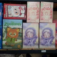 عروسک لبوبو|اسباب و اثاث بچه|چناران, |دیوار