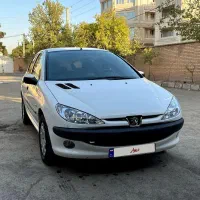 پژو ۲۰۶ تیپ ۵ فول|خودرو سواری و وانت|کرج, مصباح|دیوار